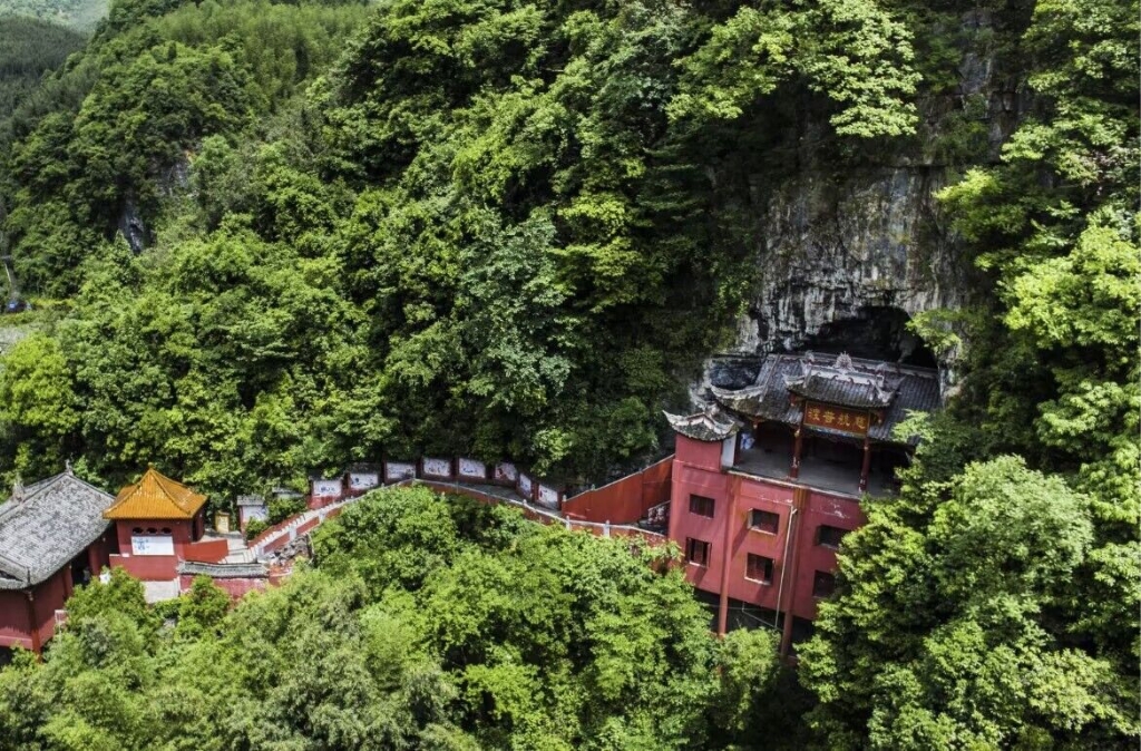 重慶：文旅達人化身梁平美景推介官 弄竹聽風享受假期慢時光