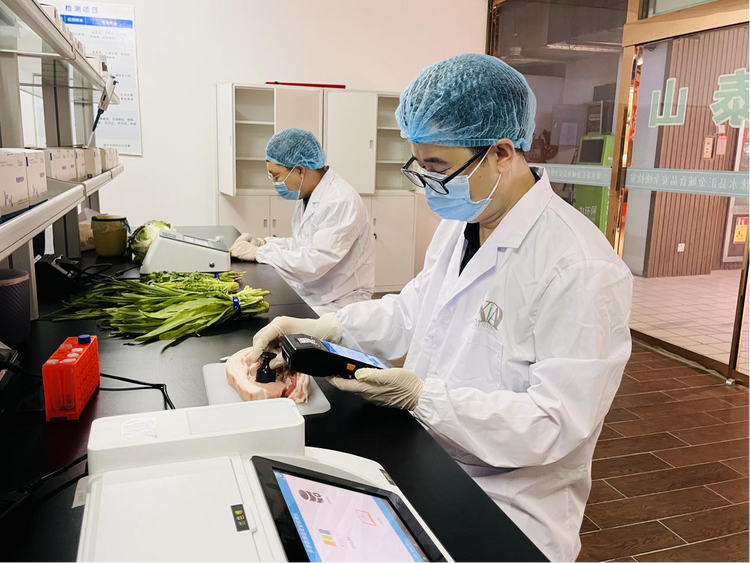 河北涞水：严查“两节”市场 守护舌尖安全_fororder_图片33