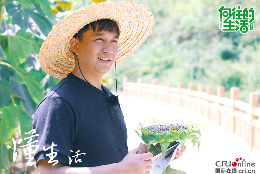 《向往的生活》将播 黄磊担起“柴米油盐酱醋茶”