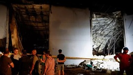 伊拉克尼尼微省婚禮火災死亡人數上升至114人