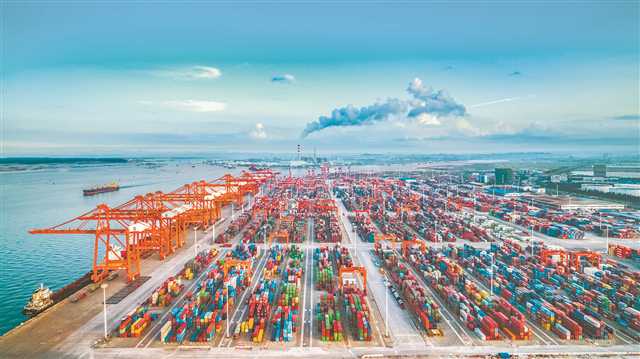 不以山海为远 渝桂共赴“陆海之约”