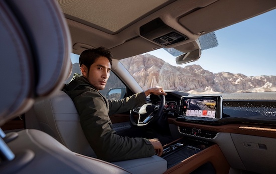 新增380TSI四驱青峰限定版 全场景豪华大7座 SUV途昂2024款升级上市_fororder_image005