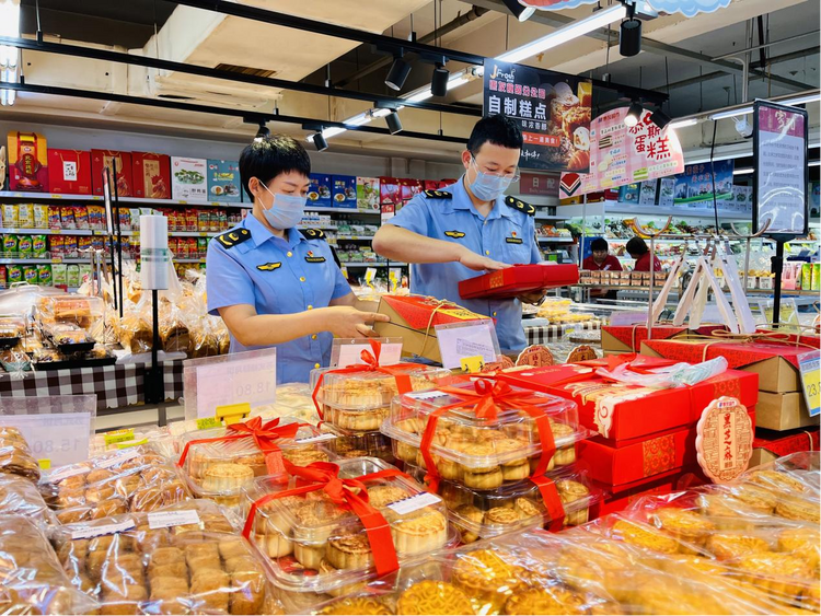 河北涞水：严查“两节”市场 守护舌尖安全_fororder_图片35