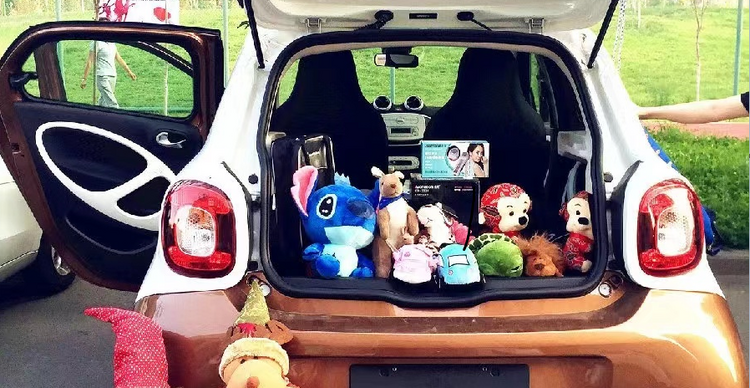 （转载）迎中秋国庆 来“花样绿道”体验“花样”耍法