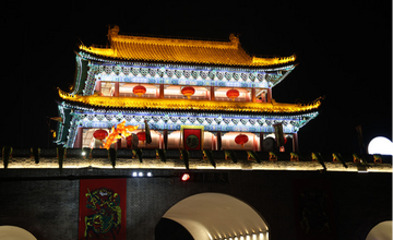 【英语】Kaifeng, Henan Builds 'Aerial Tourism Routes'