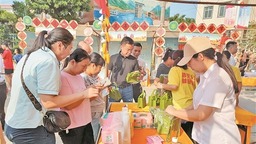 八桂好“豐”景 2023年廣西慶祝中國農民豐收節主會場直擊