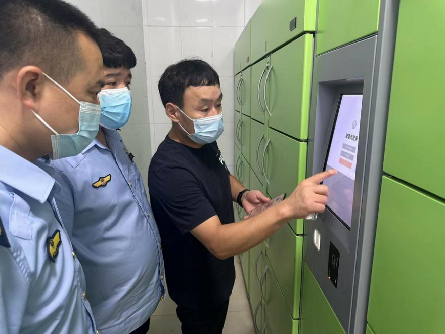 Shijiazhuang Yuhua: Ensure 'a Bite of Safety' for Teachers and Students via Intelligent Supervision of Campus Canteens_fororder_31