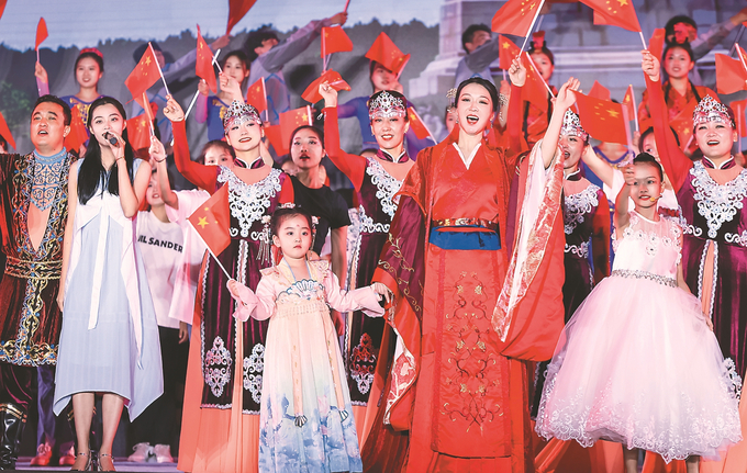 第二屆漢文化論壇在徐州開幕