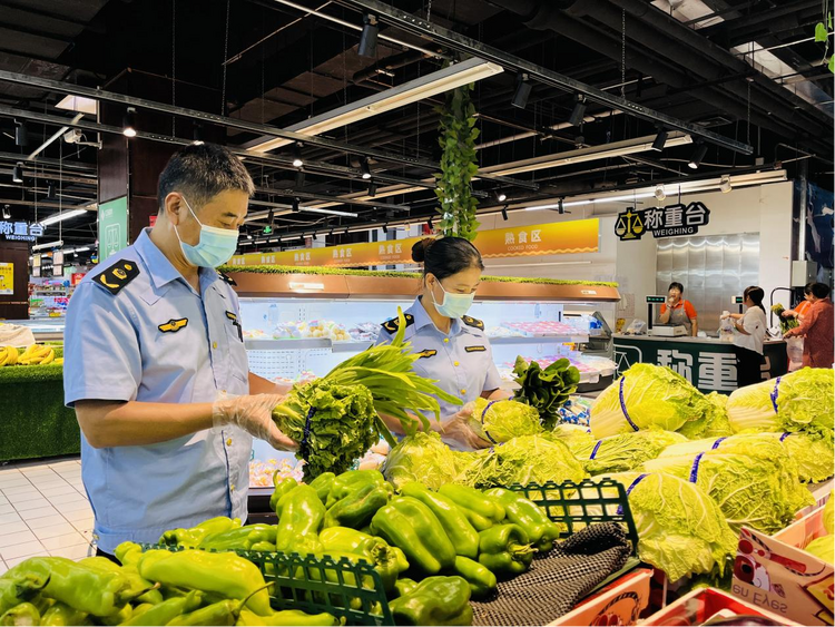 河北涞水：严查“两节”市场 守护舌尖安全_fororder_图片32