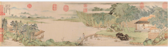 “胸中丘壑”中國古代山水畫展： 帶您開啟山水間的心靈之旅_fororder_5