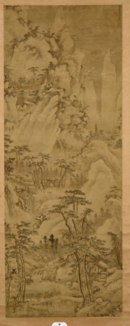 “胸中丘壑”中国古代山水画展： 带您开启山水间的心灵之旅_fororder_6