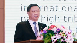 福建省舉辦慶祝中華人民共和國成立74週年招待會