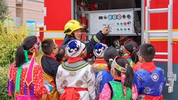 甘肅：加強消防管理 築牢防火安全墻