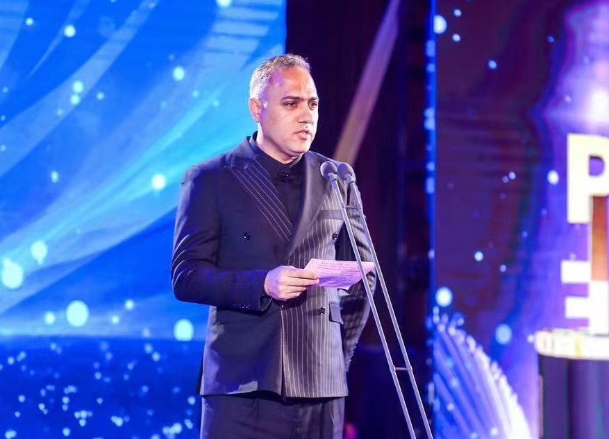 资讯有故事｜伊朗人何飞：我用20多年的时间证明对中国的向往是正确的