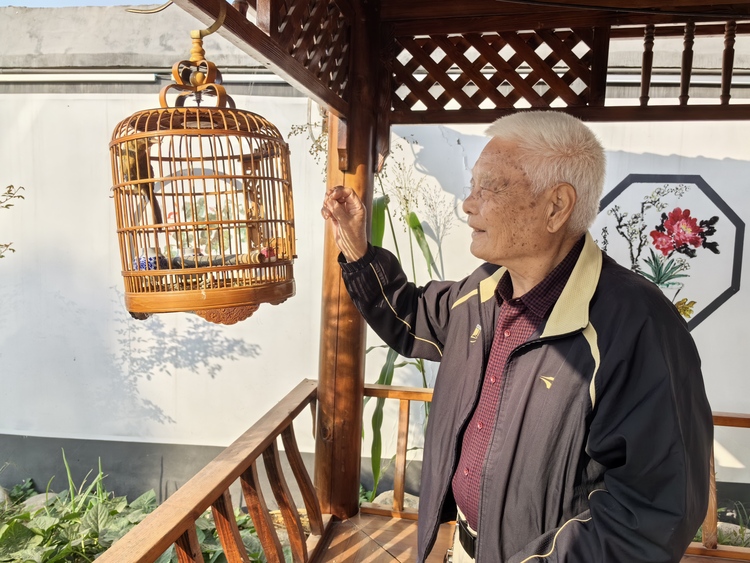 （原创）河北涞水：打造京津冀养老新高地_fororder_1