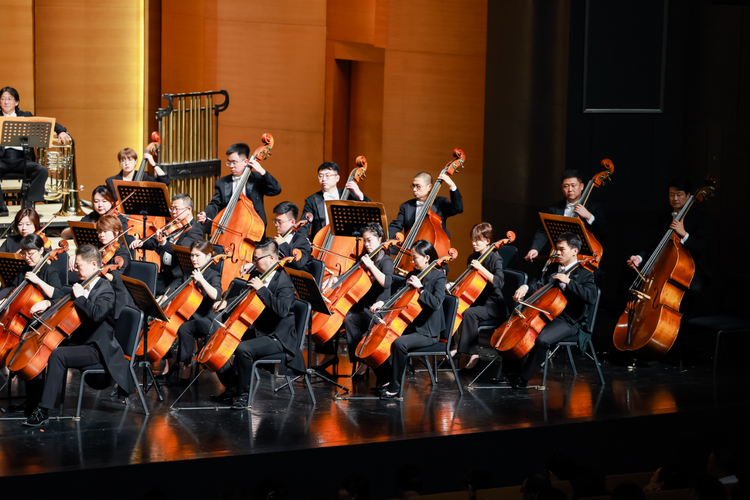 天津交响乐团亮相深圳“光荣与梦想”奏响津深情_fororder_2