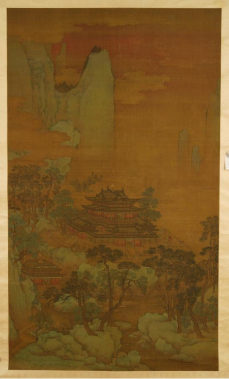 “胸中丘壑”中国古代山水画展： 带您开启山水间的心灵之旅_fororder_2