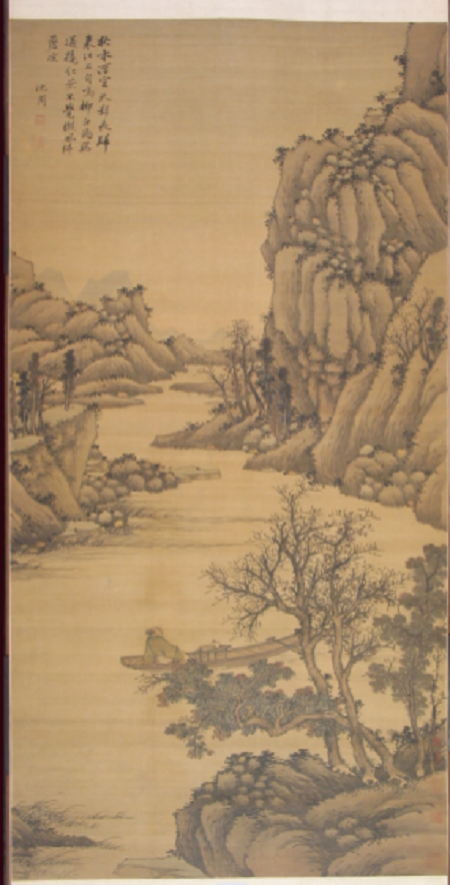 “胸中丘壑”中国古代山水画展： 带您开启山水间的心灵之旅_fororder_8
