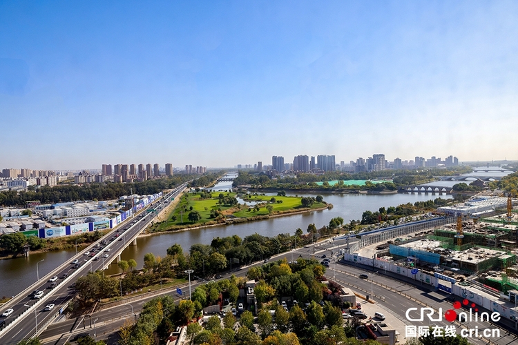 【沿着大运河看中国】京杭大运河上的美丽通州（组图）_fororder_图片1