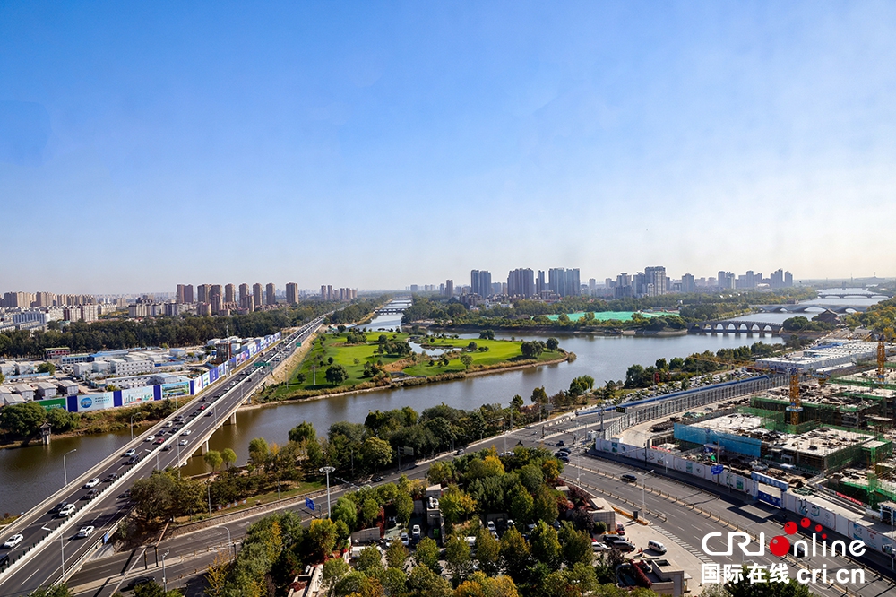 【沿着大运河看中国】京杭大运河上的美丽通州（组图）_fororder_图片1