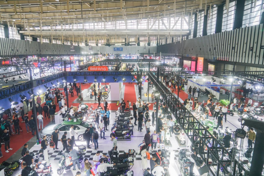 Electric Vehicle Exhibitions Held in Nanjing_fororder_12