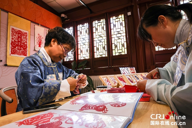 【沿着大运河看中国】京杭大运河上的美丽通州（组图）_fororder_图片6