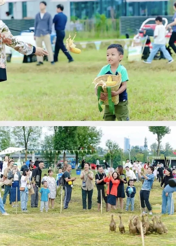 （转载）全环畅玩不停！中秋国庆环城生态区300场活动等你打卡