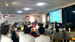 江西上饶：法官带领高中生探索生态与法治 激发环保新力量