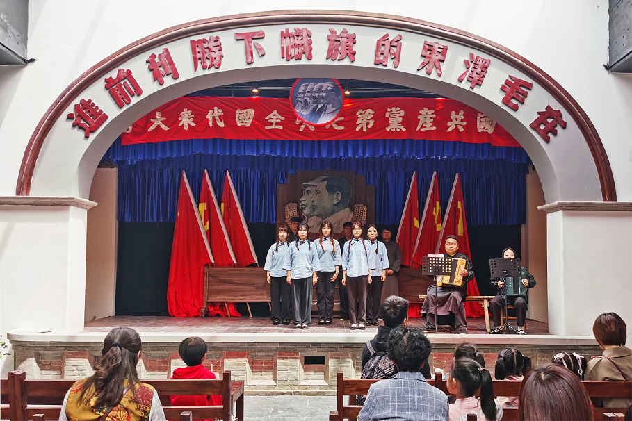 袁家村携手延安1938共同打造全国首个红色文化沉浸式体验街区_fororder_图片13