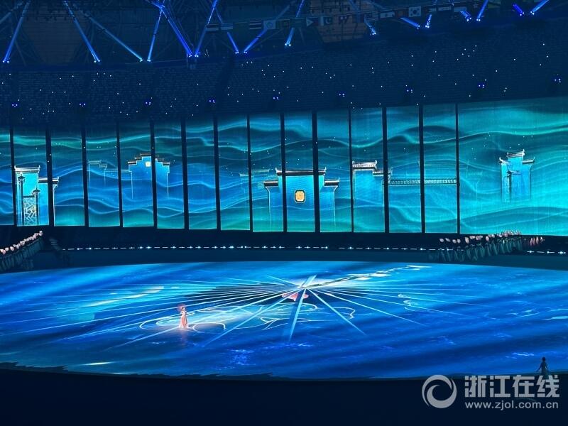 清茶敬远行 何日更重游？杭州第4届亚残运会闭幕式侧记_fororder_W020231028804988494427
