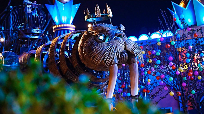 郑州海昌海洋旅游度假区正式迎客_fororder_图片12