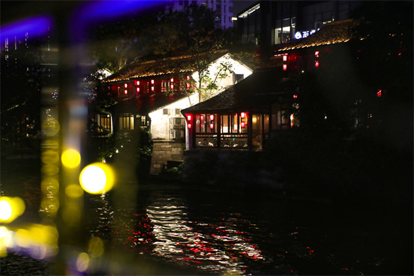 走進亞運城市——杭州：運河中秋｜博文亞運