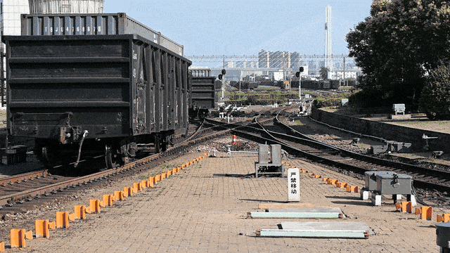 探访中国铁路“心脏” 这里为中欧班列“穿针引线”