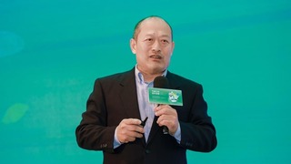 《中國新聞週刊》首席低碳傳播官、生態環境部宣傳教育中心首席專家賈峰：跨界合作助推消費早達峰