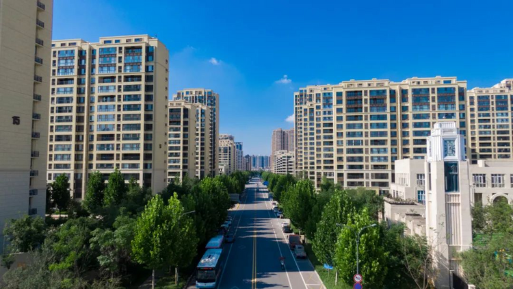 灃西新城：生活便利之城_fororder_圖片1