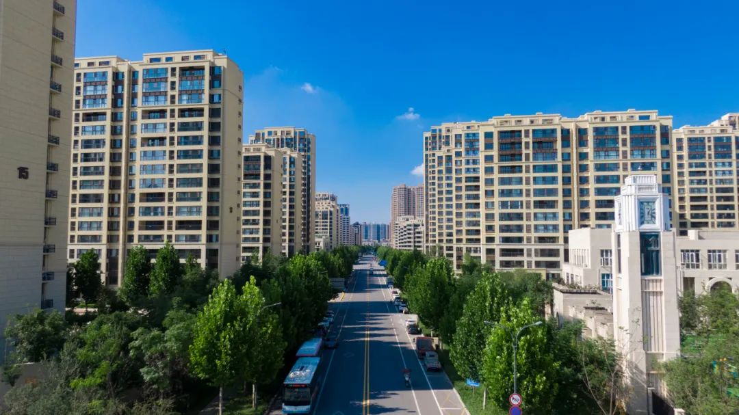 沣西新城：生活便利之城_fororder_图片1