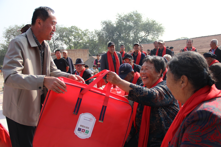 河北青县：凝聚文化力量 建设和美乡村_fororder_图片3