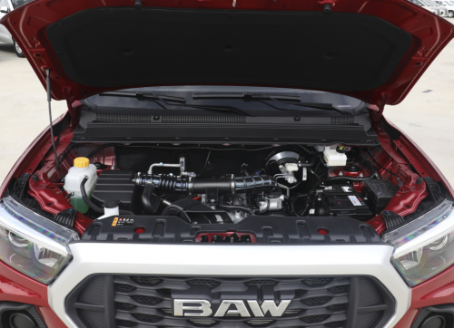 【汽车频道 资讯+移动端资讯】皮卡自动挡销量猛增40% 北汽制造卡路里8AT引领皮卡发展新趋势