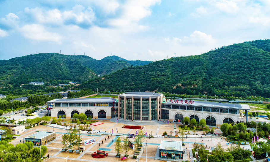 袁家村携手延安1938共同打造全国首个红色文化沉浸式体验街区_fororder_图片12