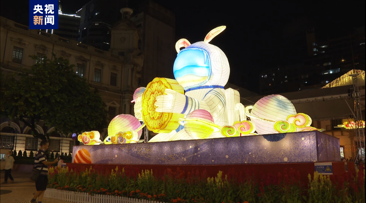 澳门持续推进历史片区活化计划 打造文旅“新名片”