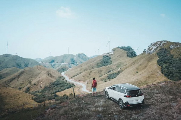 旅行记get新技能：图虫摄影师Thomas带你拍大片