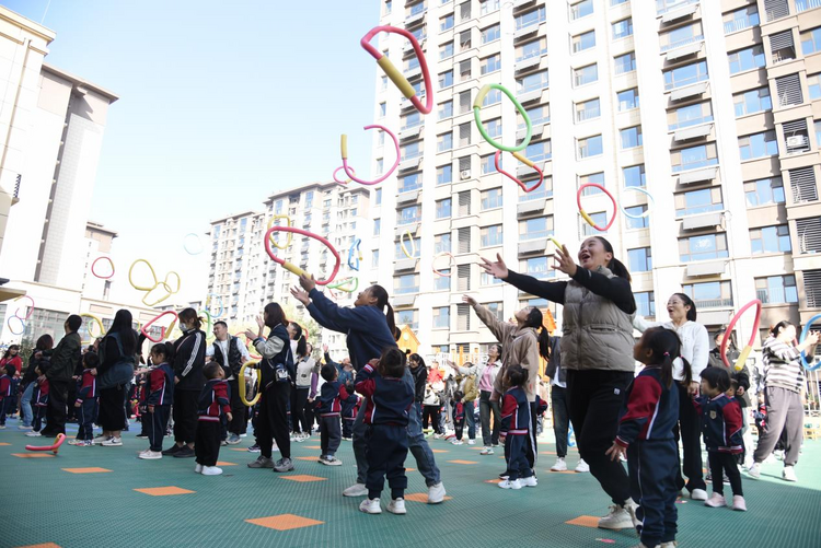 河北威县：亲子同乐 健康同行_fororder_图片4