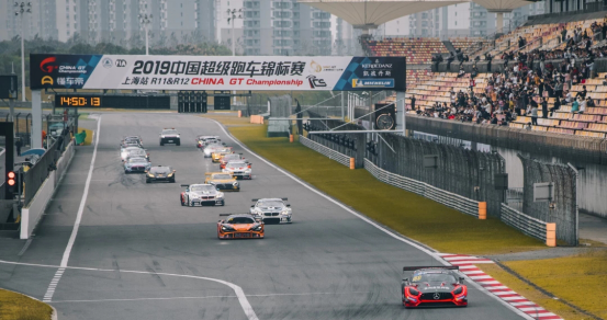 【CHINA GT收官战】中国超级跑车锦标赛TORO RACING车队再次夺冠