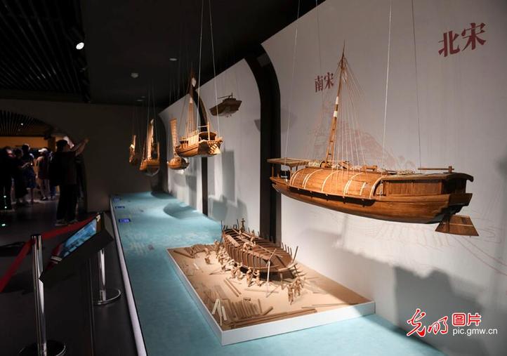 打卡亞運會丨感受運河魅力 探索流淌千年的文化之旅