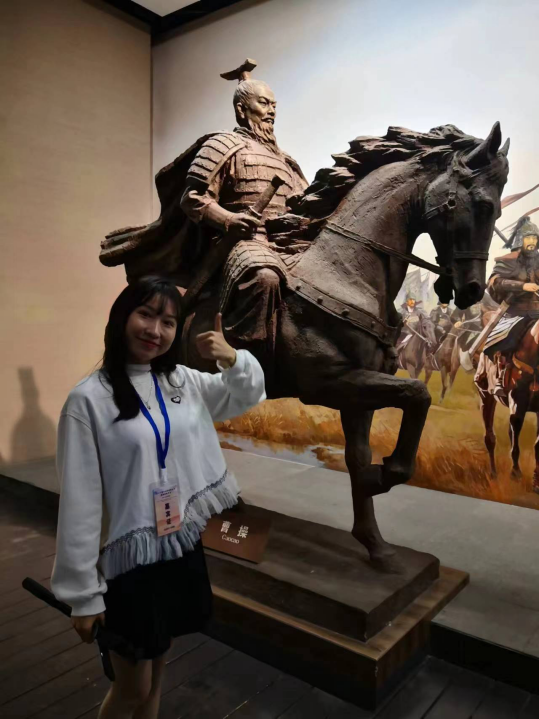 [Daka China 2023] Foreign Internet Vloggers Explore Hefei, Amazed by Its Sci-tech and Cultural Charms_fororder_圖片5