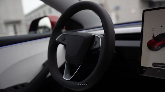 特斯拉2023年第三季度全球交付量超43.5万 Model 3焕新版即将交付 销冠Model Y再进化_fororder_image006