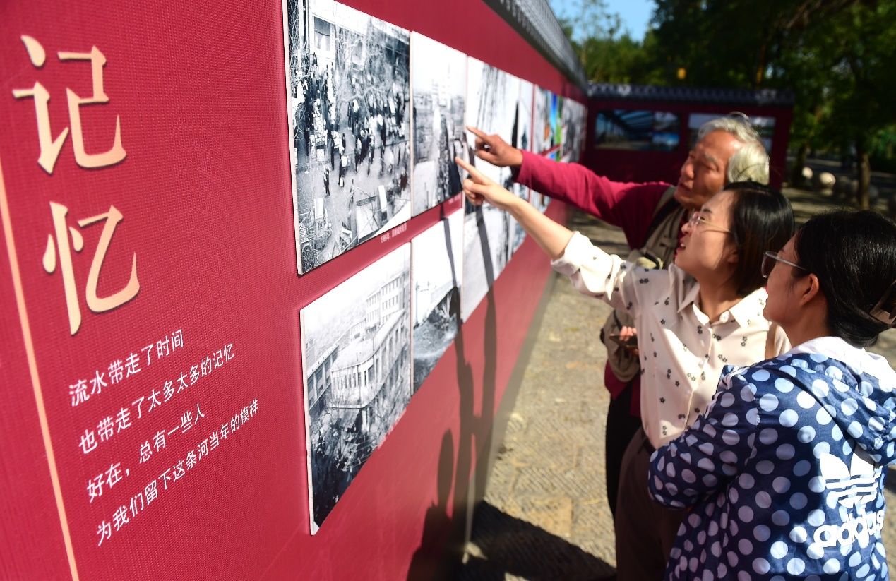 河北沧州：运河“南川老街”受京津游客热捧_fororder_5