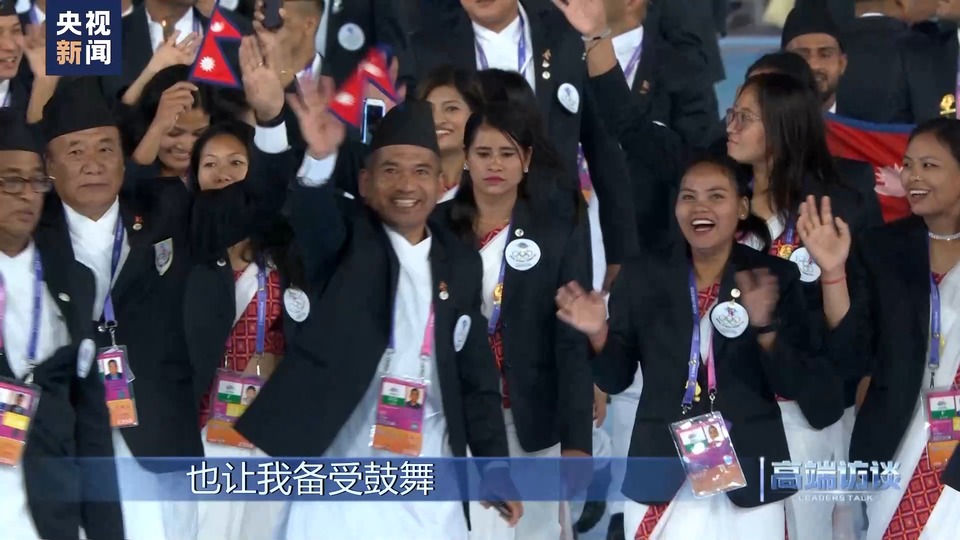 高端访谈丨专访尼泊尔总理普拉昌达