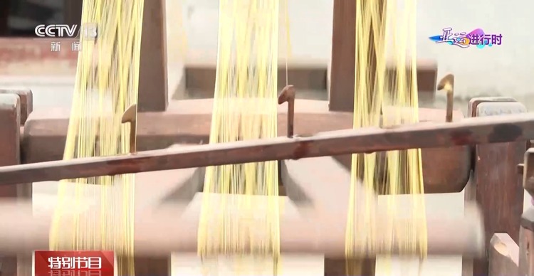 从笔尖到指尖 湖州向世界展示“烟雨染江南”的独特魅力