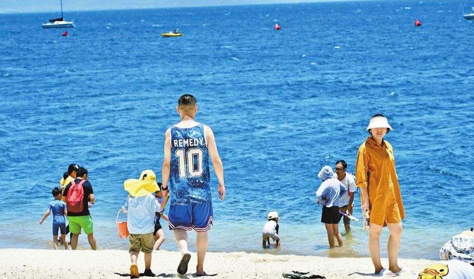 中秋、國慶“雙節”期間 雲南全省旅遊市場火爆_fororder_a174